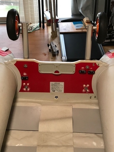 アキレスゴムボート