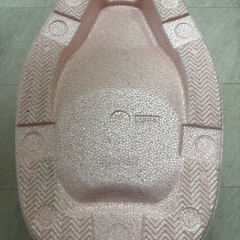 リッチェル　ベビーバスマットの画像