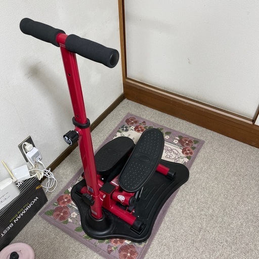 ナイスデー健康ステッパー