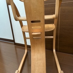 New BANBINI ベビーチェアの画像