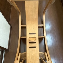 New BANBINI ベビーチェアの画像