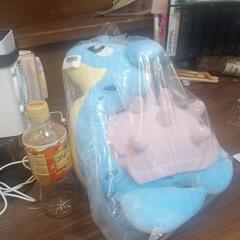 ラプラス　ぬいぐるみの画像