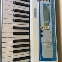 ポータブルキーボード【YAMAHA EZ-J220】61鍵の画像