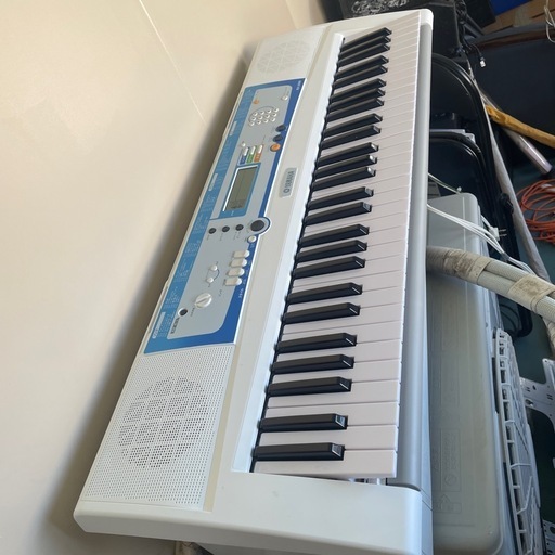 YAMAHAEZ-J220 61鍵 電子ポータブルキーボード YAMAHA電子キーボードEZ－J220