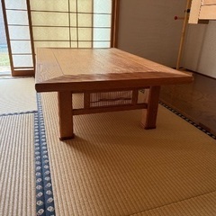 座卓の画像