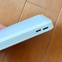 モバイルバッテリー iPhone Android ケーブル内蔵 の画像