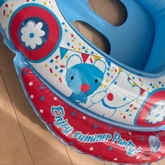 子ども用　浮き輪の画像