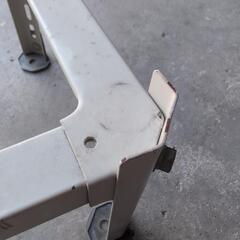 エアコン室外機の台の画像