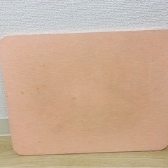 ニトリ　珪藻土バスマットの画像
