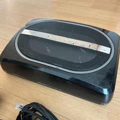 パイオニアサブウーファー！の画像