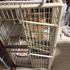 キャットタワー(小さめ)の画像