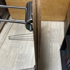 折りたたみテーブルの画像