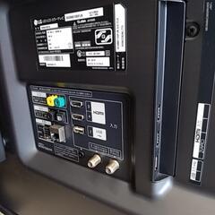 727F LG 4K 65V型/65インチ 液晶テレビの画像