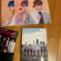 BTSグッズ
の画像