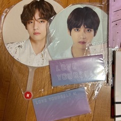 BTSグッズ
の画像