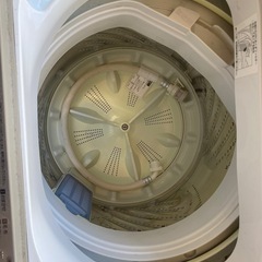 Panasonic 洗濯機の画像