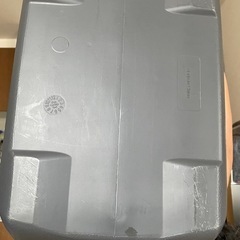 【限定モデル】 コールマン COOLER 30QT AP20 LIGHT GRAYの画像