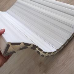 お風呂のふたの画像