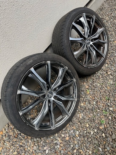 クレンツェヴェラーエ19インチ