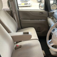 【バックカメラ・ETC・両側スライド片側電動】H24年　N-BOX　32万円　車検新規2年取得の画像
