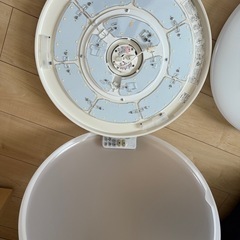 【2つおまとめ】LEDシーリングライト 6畳用 ニトリの画像