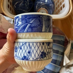 湯呑みの画像