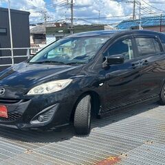 月々２万円～　自社ローン歓迎　☆プレマシー　両側電動スライドドア☆の画像