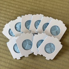 掃除機紙パックの画像