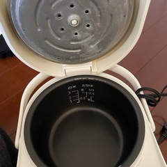 パナソニック　炊飯器
の画像