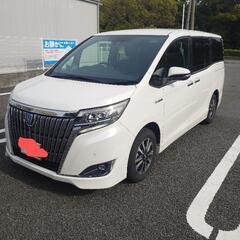 交渉可　TOYOTA エスクァイア　ZWR-80G トヨタ　ヴォクシー・ノアの画像