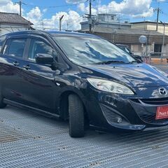 月々２万円～　自社ローン歓迎　☆プレマシー　両側電動スライドドア☆の画像