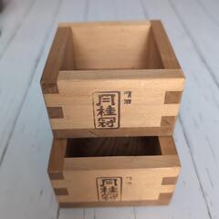 【新品】月桂冠酒ますの画像