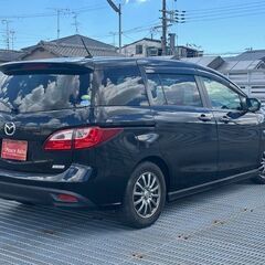 月々２万円～　自社ローン歓迎　☆プレマシー　両側電動スライドドア☆の画像