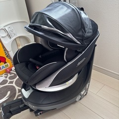 コンビネムールISOFIX NE-670の画像