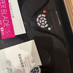 【ジャンク】ドクターエア スーパーブレードSの画像