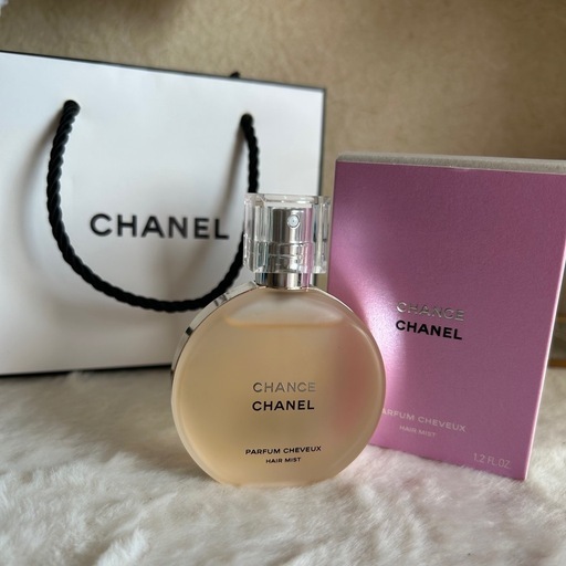 CHANEL チャンス ヘア ミスト