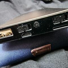 モバイルバッテリー型カメラ中古品の画像