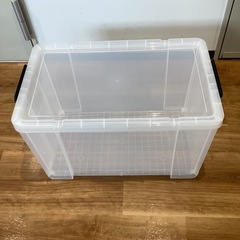 収納コンテナ【町田市再生家具】251256の画像