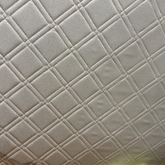 ベッドのスプリングマットレス　シングル　汚れありの画像