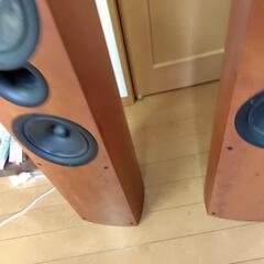 KEF Q5 スピーカー　トールボーイの画像
