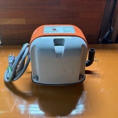 安永AP-60 ブロワーの画像