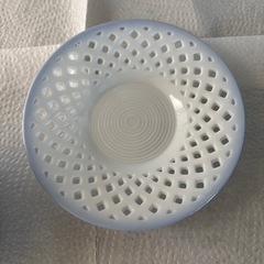 夏用　急須　茶碗　茶托セットの画像