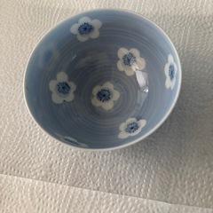 夏用　急須　茶碗　茶托セットの画像