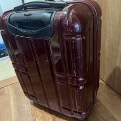 スーツケースの画像