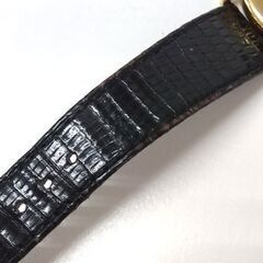 LONGINES Presence 腕時計 ゴールド×ブラック ロンジン プレザンス クォーツ 電池交換済み 稼働品 札幌市 中央区 南12条の画像
