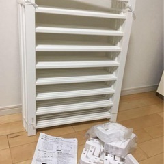 タンスのゲン 木製サークル ベビーサークル の画像