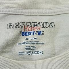 0727-061 長袖Tシャツ　サイズXLの画像