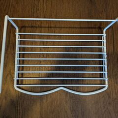 【収納ラック】吊り下げ収納ラック他の画像