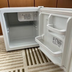 Abitelax 45L 1ドア冷蔵庫 直冷 コンパクトAR-45KSの画像