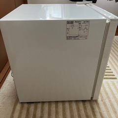 Abitelax 45L 1ドア冷蔵庫 直冷 コンパクトAR-45KSの画像
